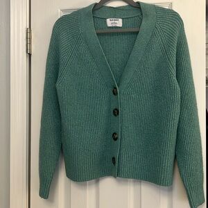 Brand new with tags Old Navy cropped cardigan size XS.